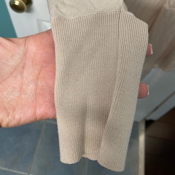 Long Cookie Sweater/Cardigan - Picture 3 of 5